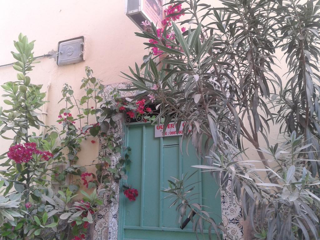 Chambres D'Hotes Les Amis Taroudant Exterior foto