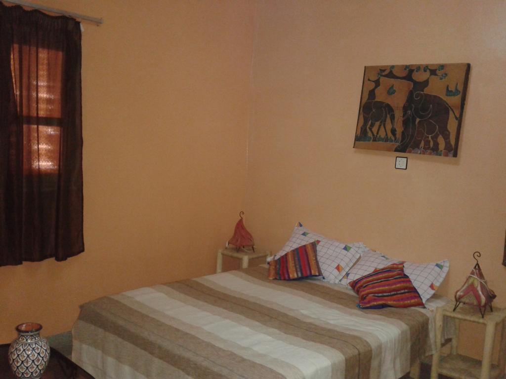 Chambres D'Hotes Les Amis Taroudant Zimmer foto