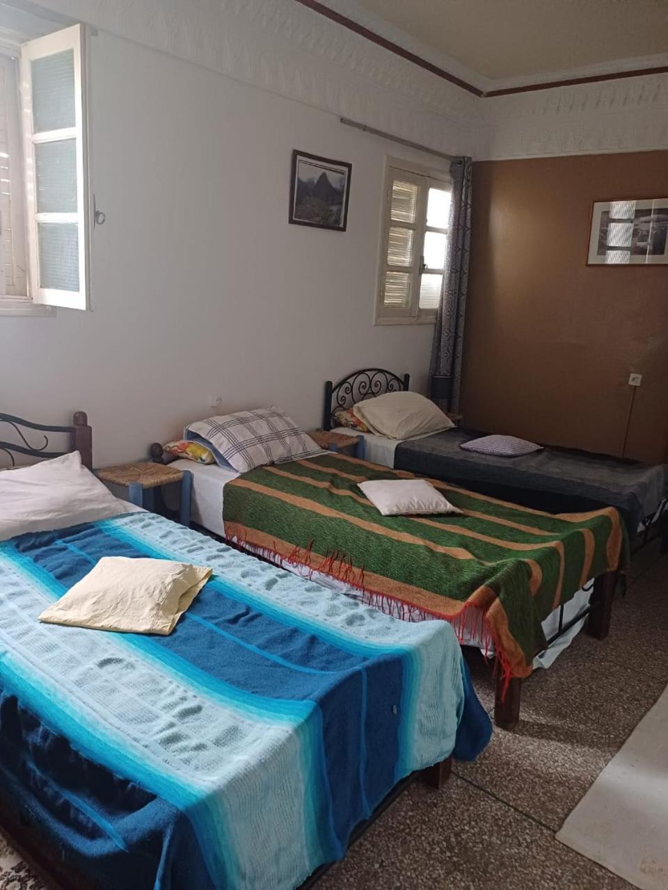 Chambres D'Hotes Les Amis Taroudant Exterior foto