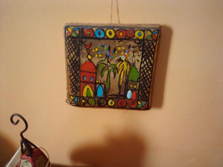 Chambres D'Hotes Les Amis Taroudant Zimmer foto