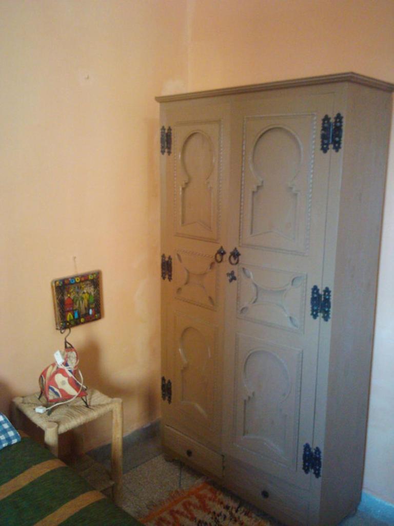 Chambres D'Hotes Les Amis Taroudant Zimmer foto