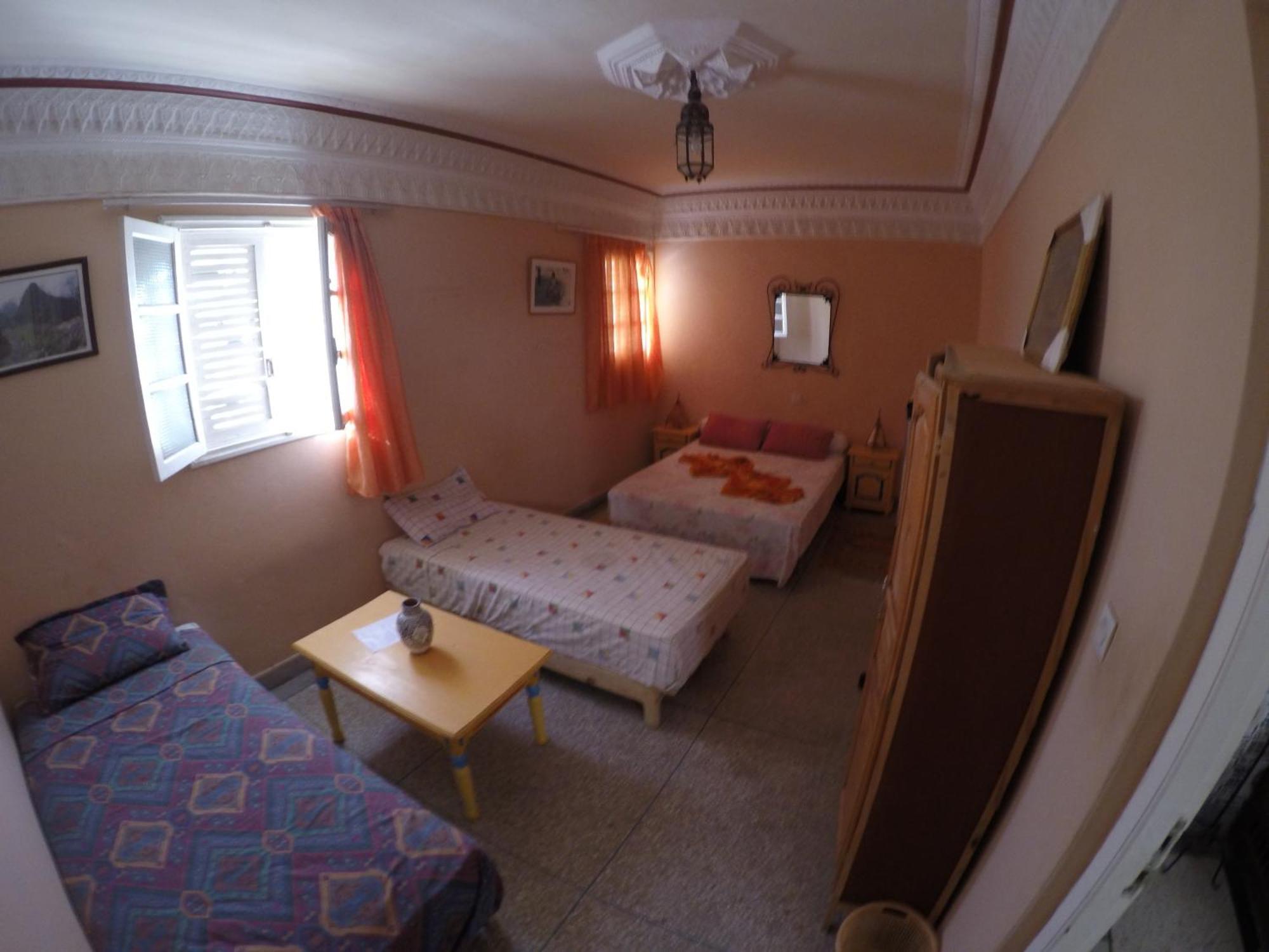 Chambres D'Hotes Les Amis Taroudant Zimmer foto
